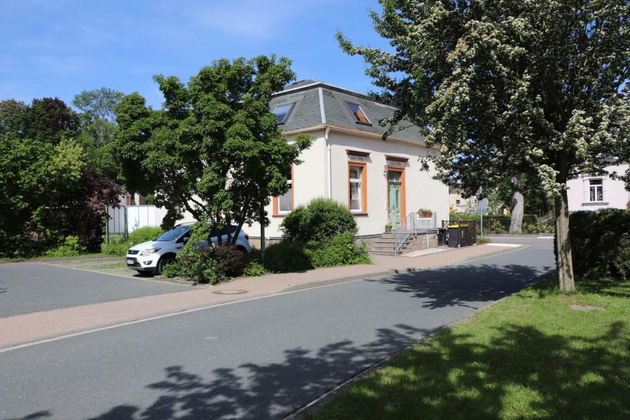 Gaestewohnung Ruediger Kirchberg  エクステリア 写真