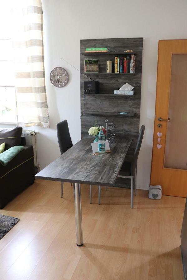 Gaestewohnung Ruediger Kirchberg  エクステリア 写真