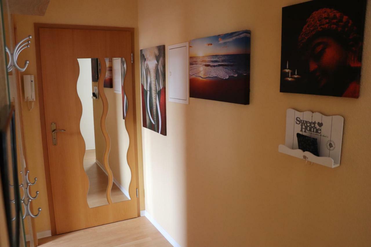 Gaestewohnung Ruediger Kirchberg  エクステリア 写真